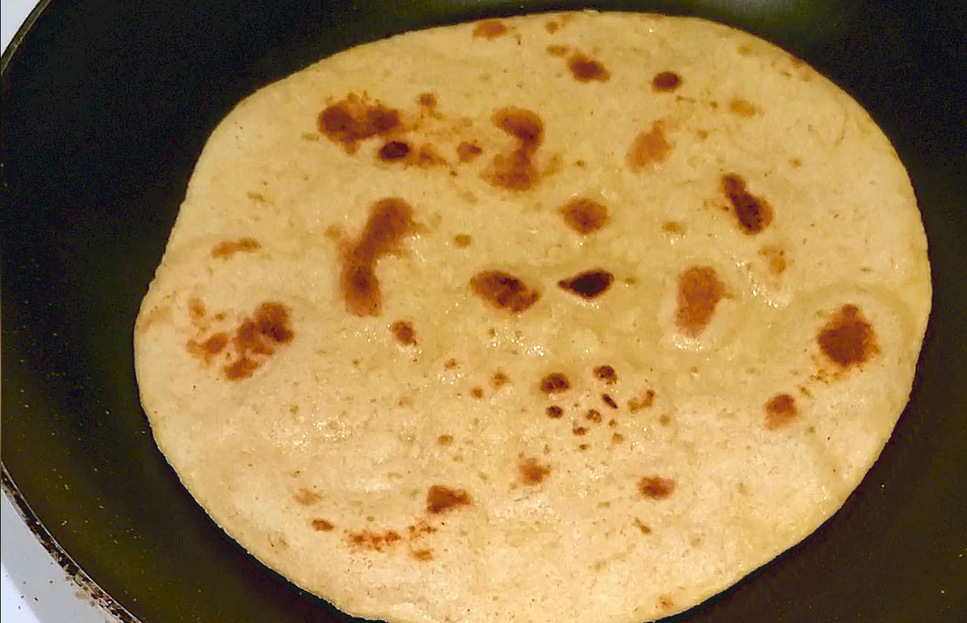 Simple Recipes with Vishwa – Roti